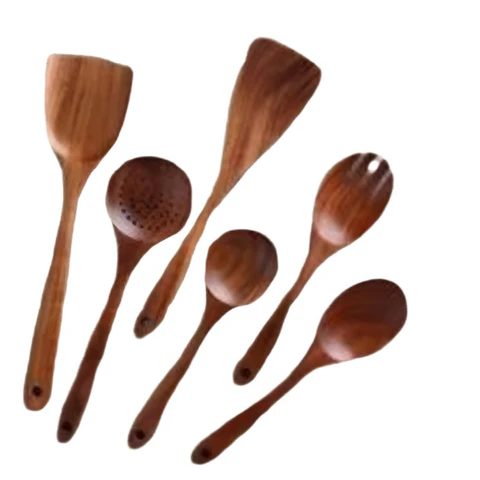 Wooden Non Stick Spoon