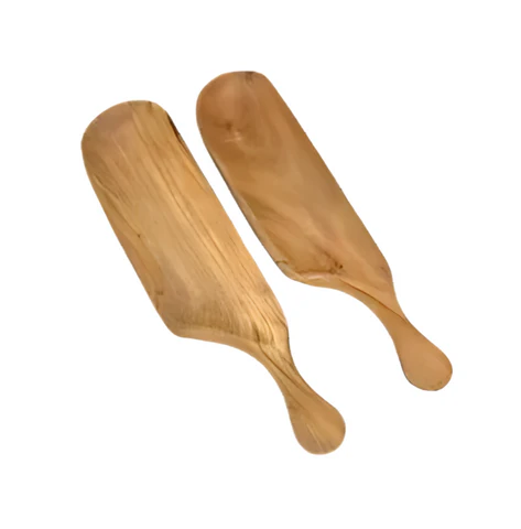 Wooden Tray Set of 2