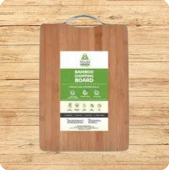 Wooden Kitchen Chopping Board
