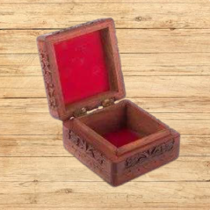 Wooden Multipurpose Box
